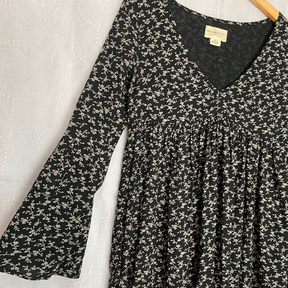 Denim & Supply Ralph Lauren Hayden Floral Dress